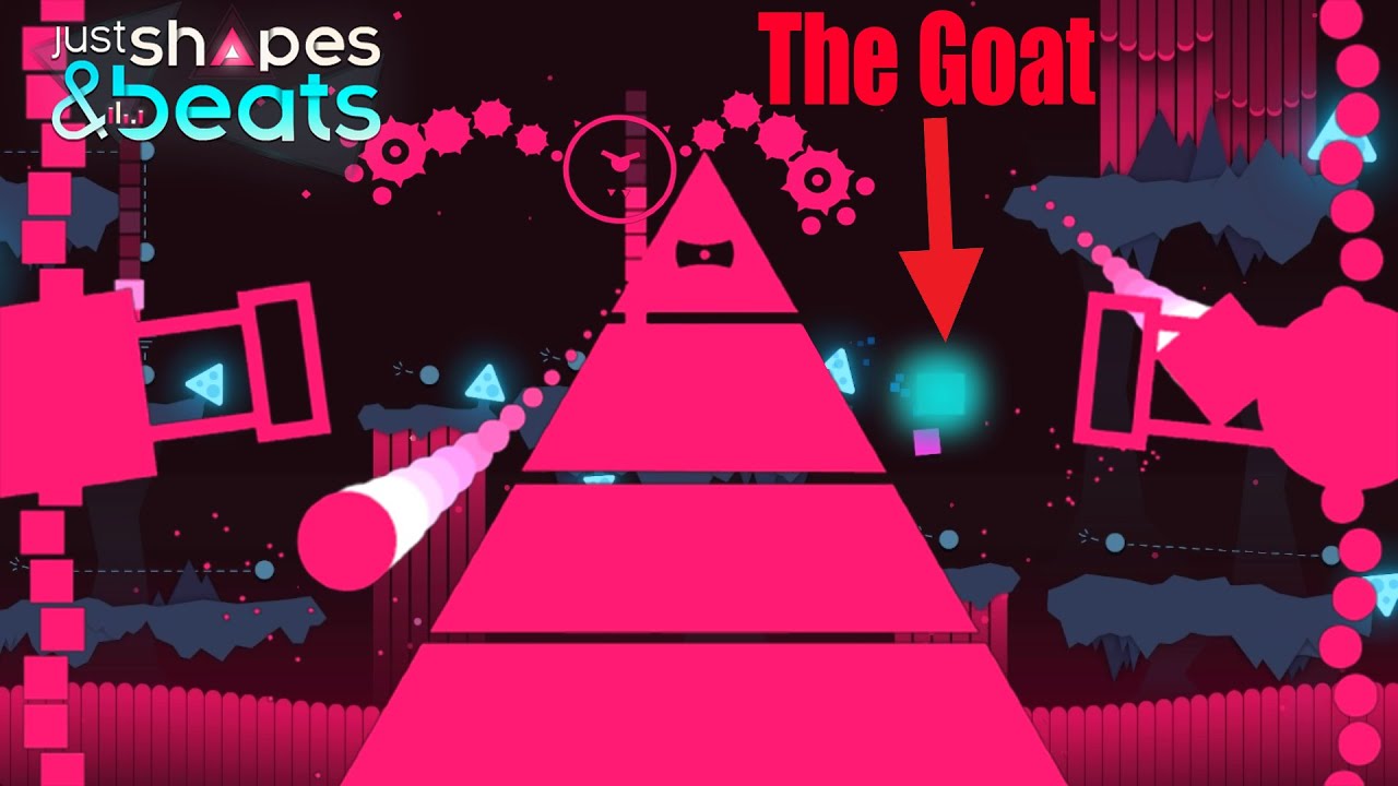 The Insanely Addictive Music Game  | Just Shapes & Beats