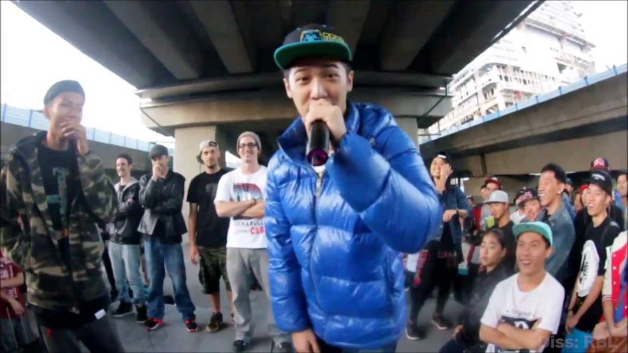 Diss RBL - 熊仔 vs 春艷 -