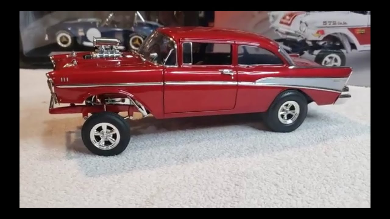 ACME 1:18 RAT FINK'S MR GASSER