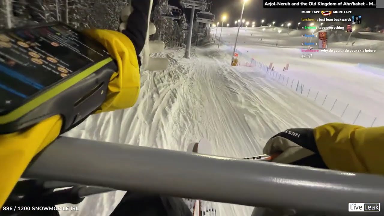 「Velcuz Vod 22/12/2025」 SKIING IRL #DAY 2 ⛷️ IPHONE 16 SETUP IN -15 CELSIUS 😭