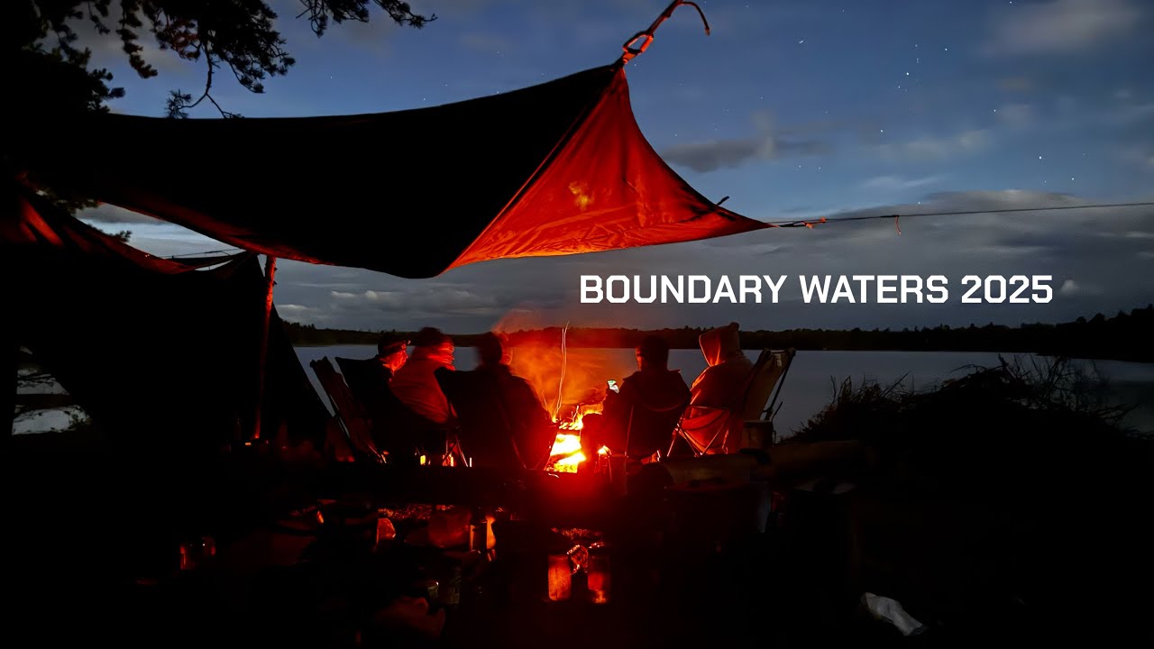 Exploring Minnesota's Untouched Wilderness / Boundary Waters
