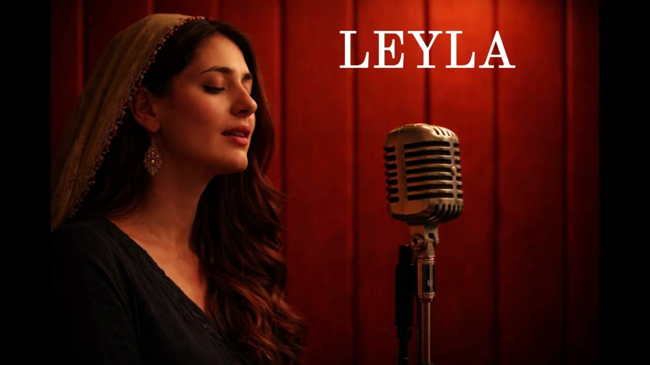Dur Leyla | Anatolian Psychedelic Rock (Female Vocal)