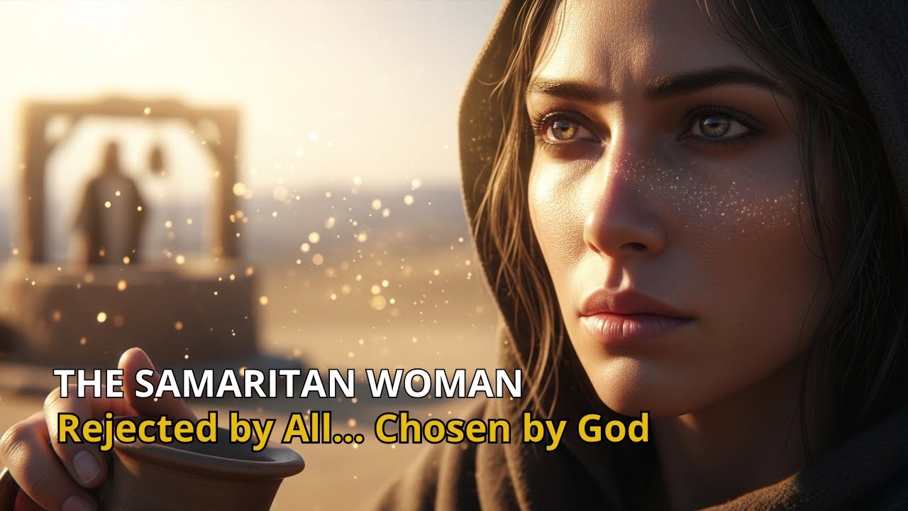 The Samaritan Woman: Rejected by All, Chosen by God
