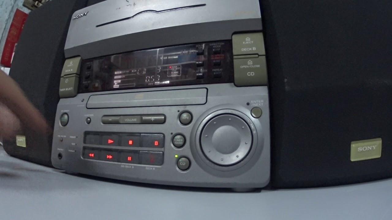 dàn sony FH-P11
