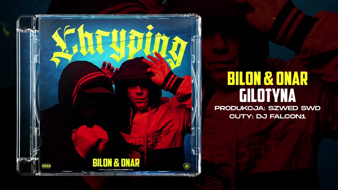 Bilon & Onar - Gilotyna (Official Audio)