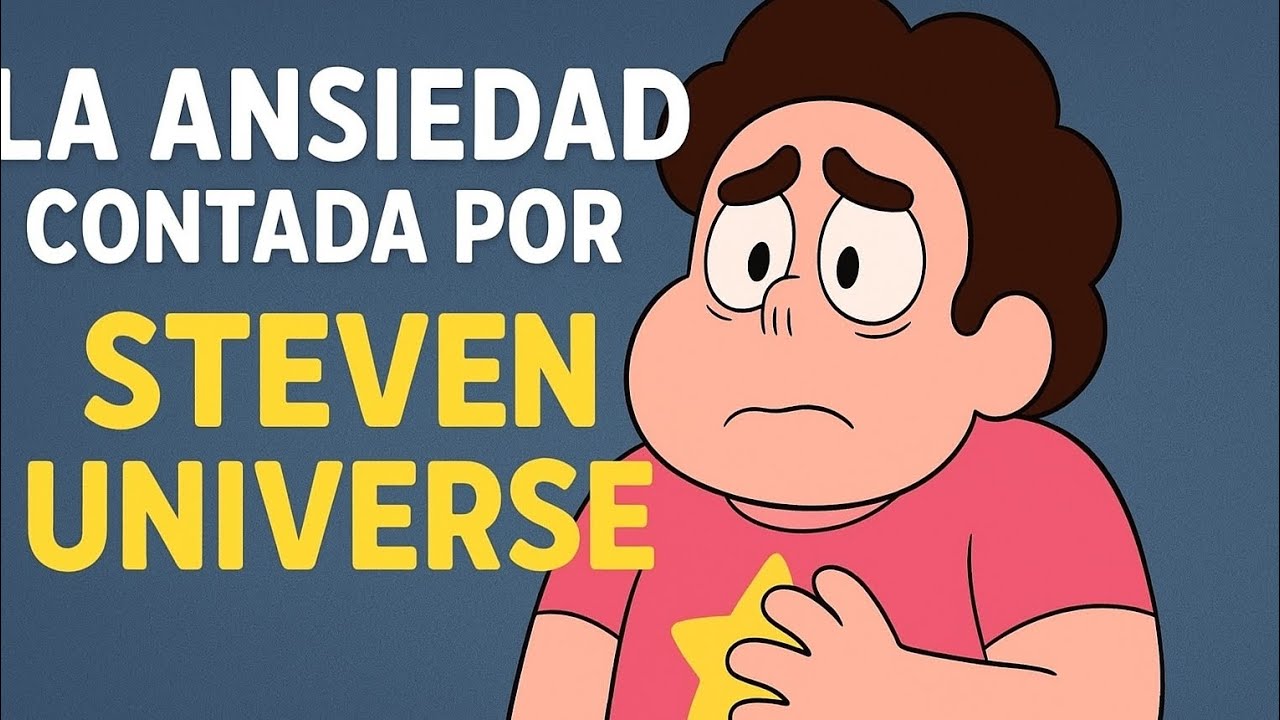 La anciedad contada por stiven universe 