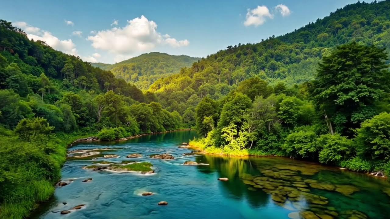 Beautiful Relaxing Music - Healing Music For Health and Calming The Nervous System, Deep Relaxation