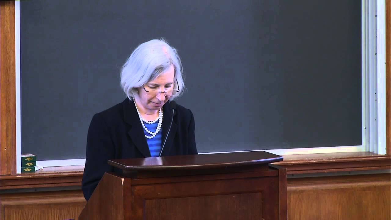 HLS Thinks Big 2014: Introduction by Dean Martha Minow