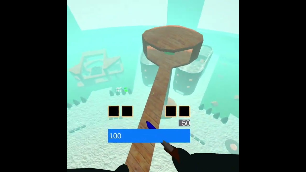Penguin paradise battle royal gameplay