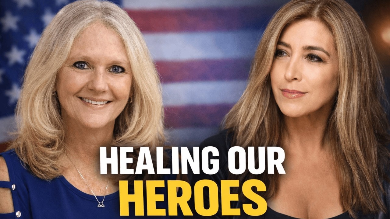 Healing PTSD Without Retelling the Trauma | Dr. Pamela Arnell