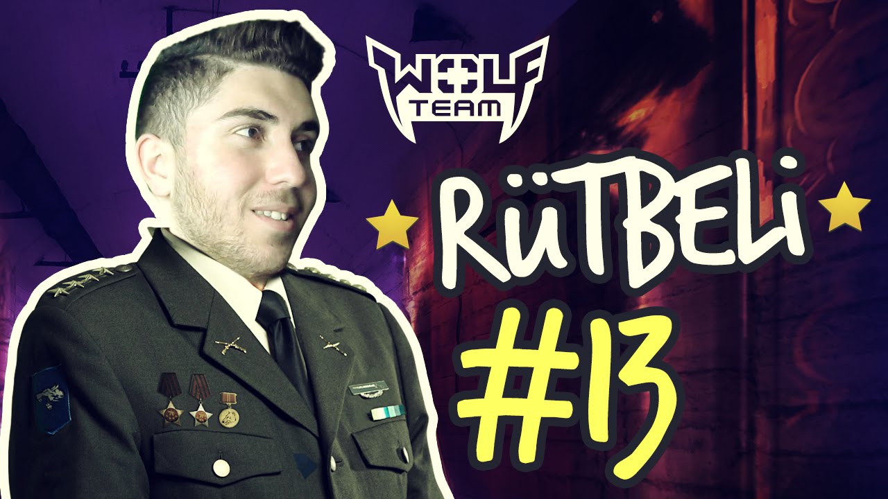SARAY ' DA RÜTBELİ ABİLERLE !! Wolfteam - BLoodRappeR