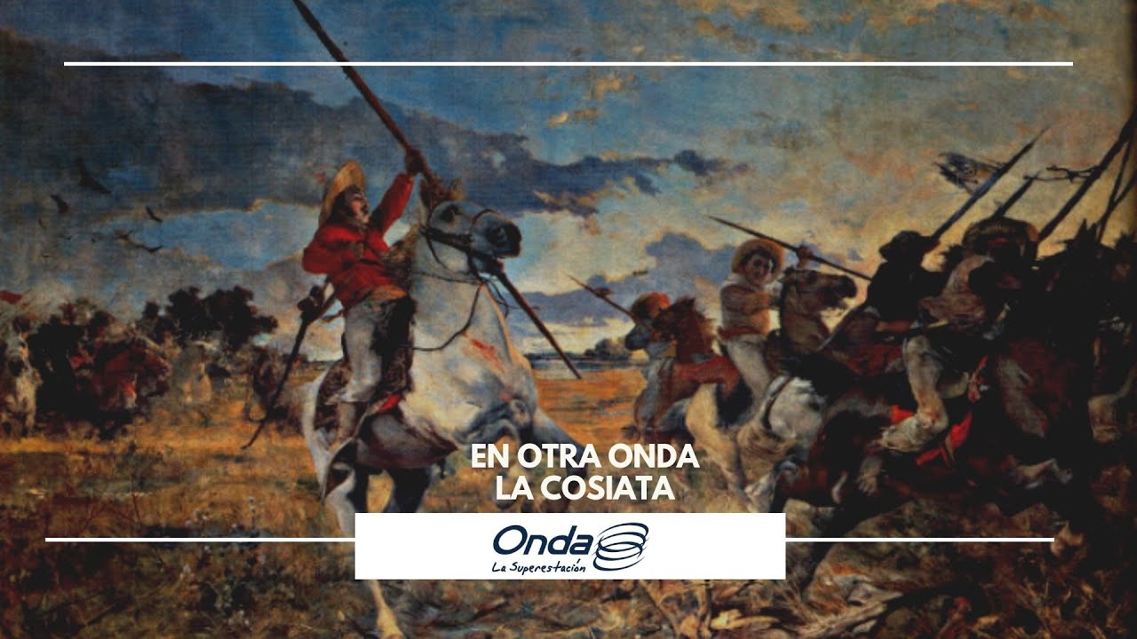 29-04-2021 #EnOtraOnda - #TelónDeFondo: La Cosiata, la Revolución de los Morrocoyes