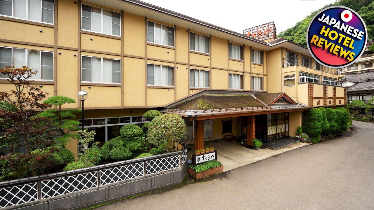 Suzukiya Ryokan | Shiroishi, Japan | Hotel Review 🏨