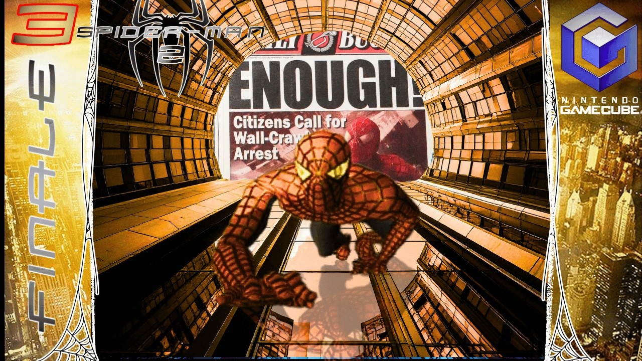 Spider-Man 2 FINALE ep.3 | Gamecube