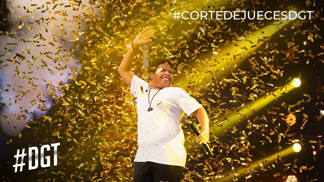 Babyrotty es el último Golden Buzzer de esta temporada | Dominicana´s Got Talent 2019