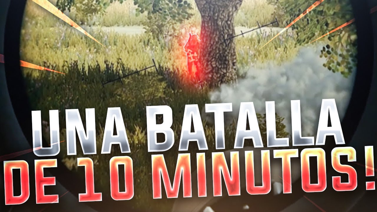 😱 ¡Nos PEGAMOS 10 minutos contra los mismos y son LOS ULTIMOS! 😱 PUBG ESPAÑOL | Winghaven
