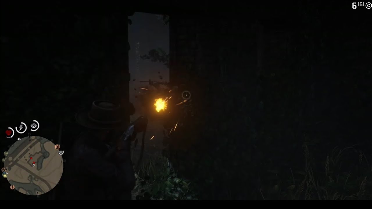 The Mission That Almost Ended Me! 🧪 (Intense Gunfight)