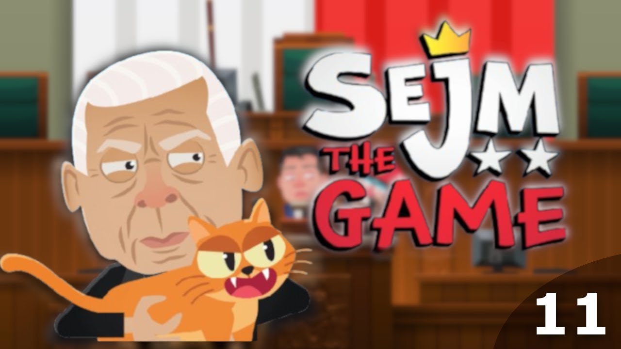 WALKA Z LESZYM NA KONIEC 6 ROZDZIAŁU!!!! - SEJM THE GAME #11