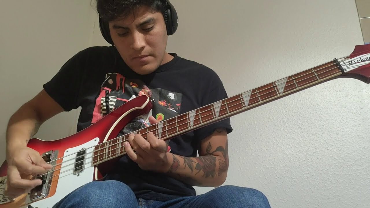 All Them Witches - 41 (Bass Cover)