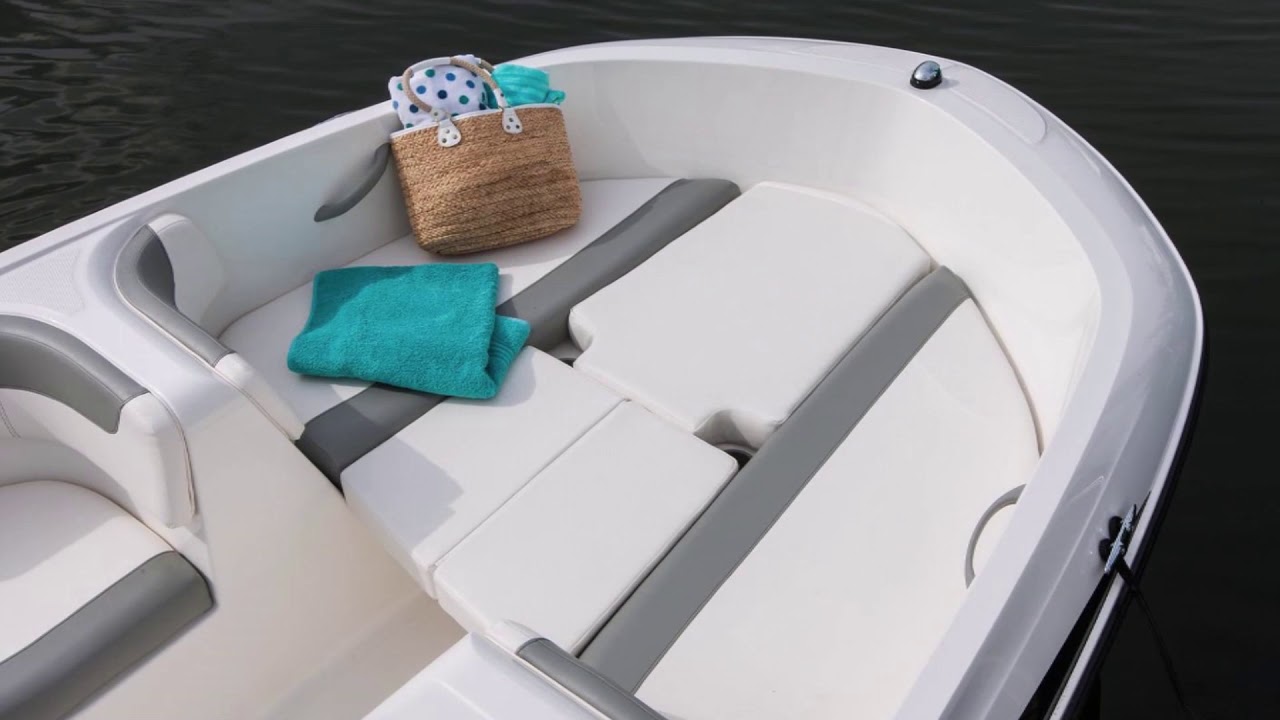 The Bayliner Element E5 - the perfect day sports boat