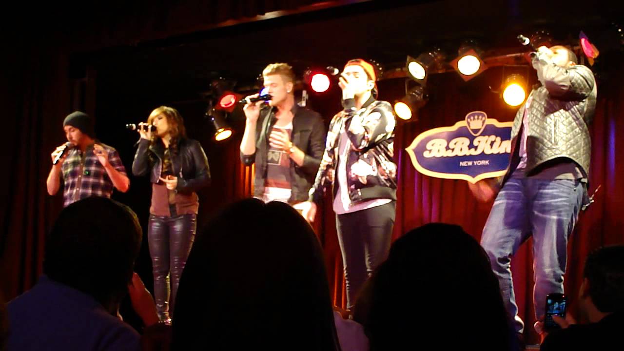 Pentatonix - Sing Off Medley