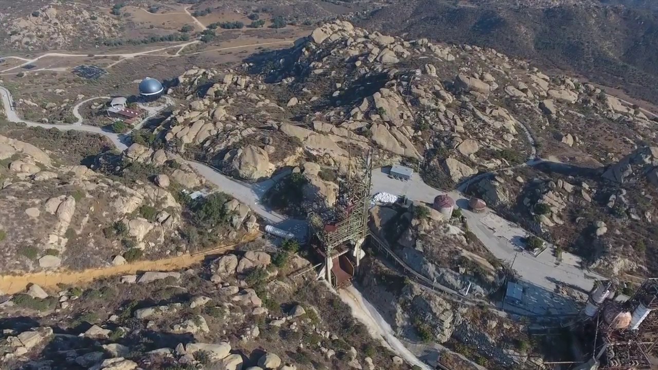 Exclusive Access to the Santa Susana Field Laboratory!
