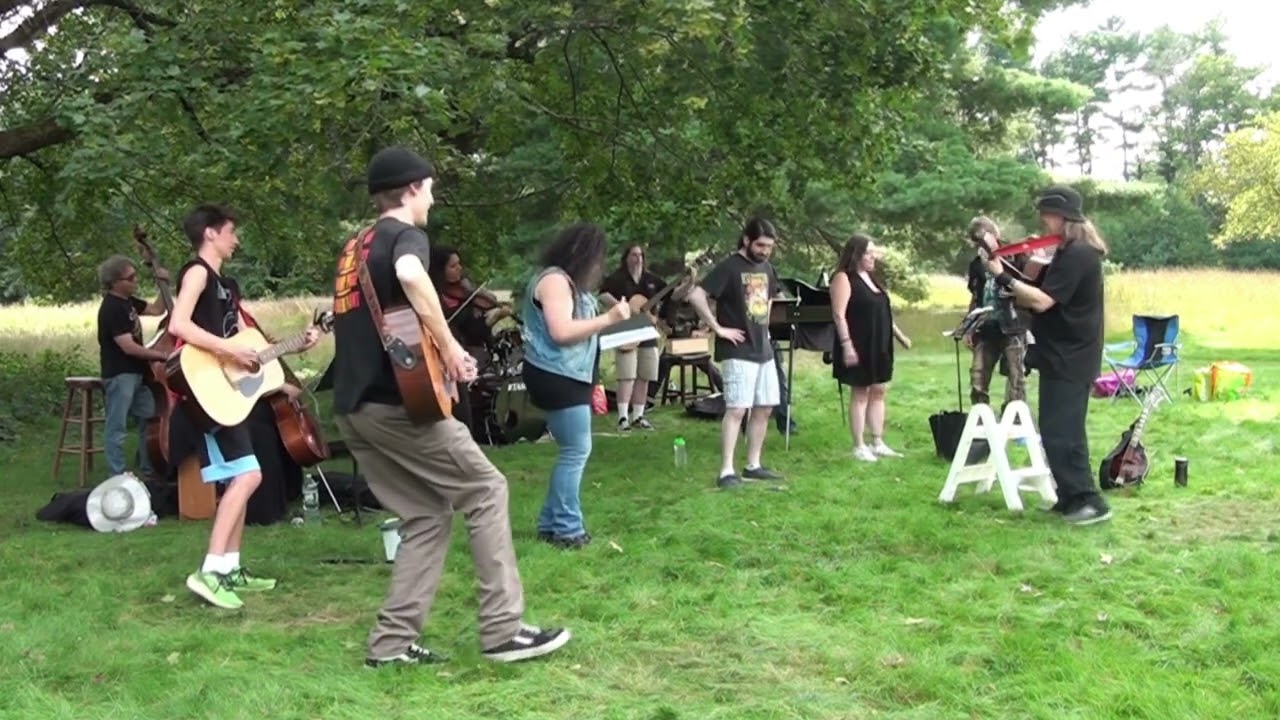 Hot Dog -- TALZTOP (The Acoustic Led Zeppelin Tribute Orchestra Project)