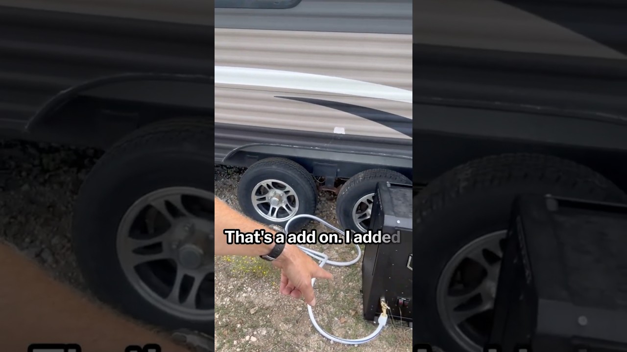 Water From Air Add-On (RV) WaterCube 10