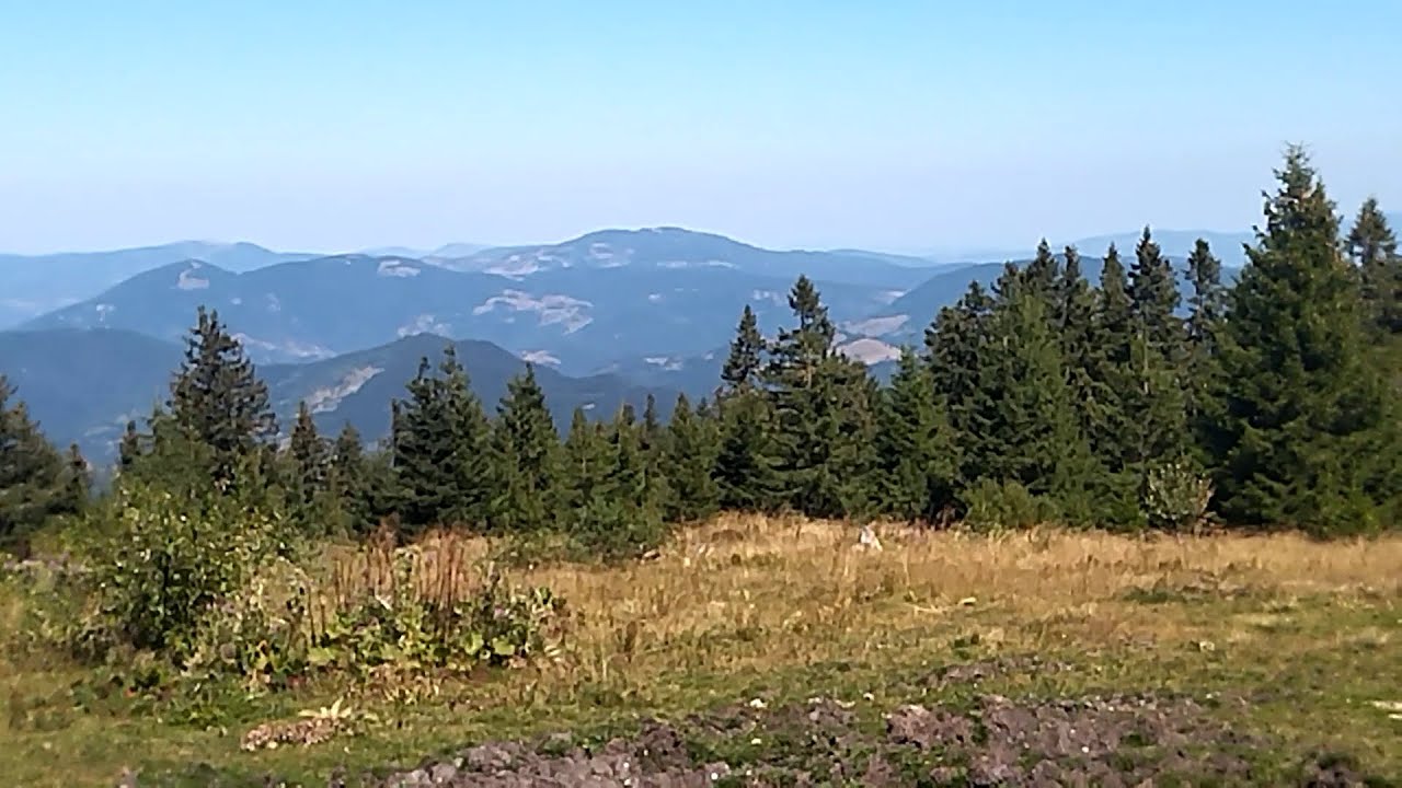 PLANINA GOLIJA Kratak Film planinarske akcije PSD Magles Valjevo i PD Suncevica Arilje