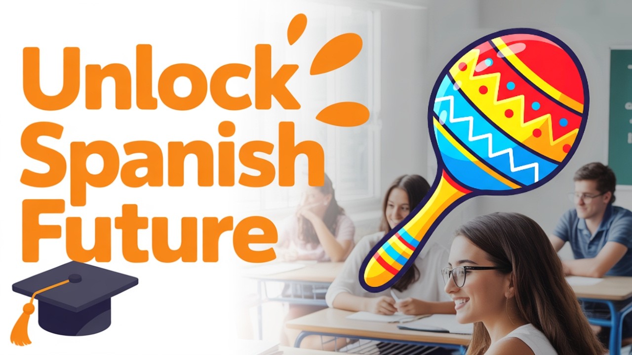 You WILL Learn the Future Tense in Spanish with this Catchy Song!