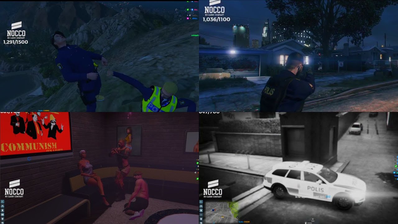 Maccanzz - Mest Visade Twitch Klipp 