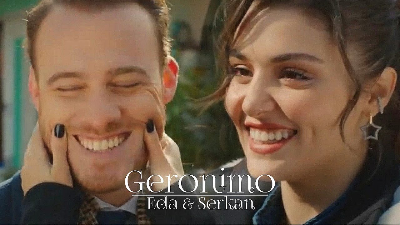 Eda & Serkan = Geronimo