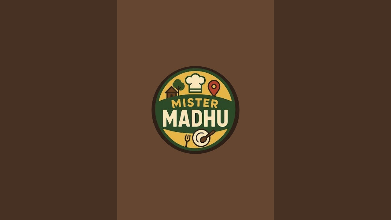 MISTER MADHU is live