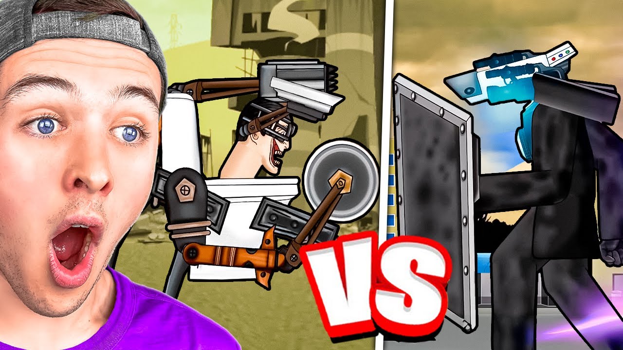 LEAKED Skibidi Toilet Animations! (SECRET)