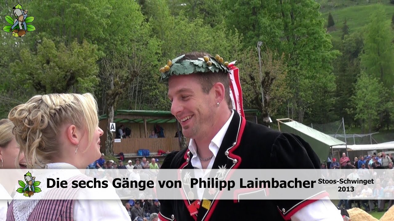 Laimbacher Philipps sechs Gänge auf dem Stoos