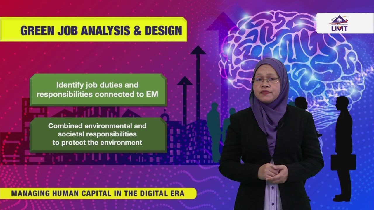 Green Human Resource Management - Dr Yusliza