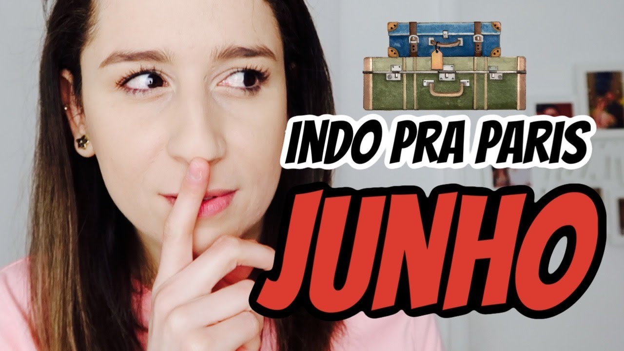 JUNHO PARIS O QUE LEVAR?? | CAMILA EM PARIS