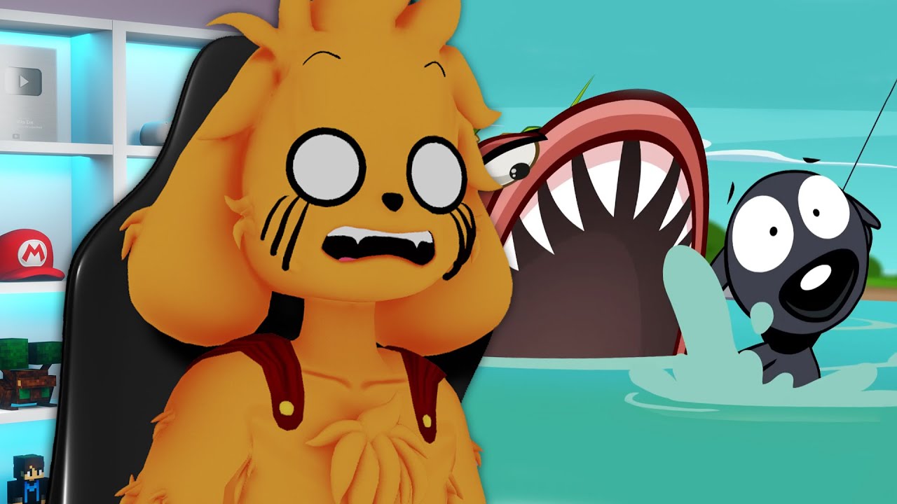 ¡REACCIONO A LAS PERRERÍAS DE MIKE EP.5 El DÍA de la PESCA MÁS PELIGROSA 🎣😨 (Temporada 3)
