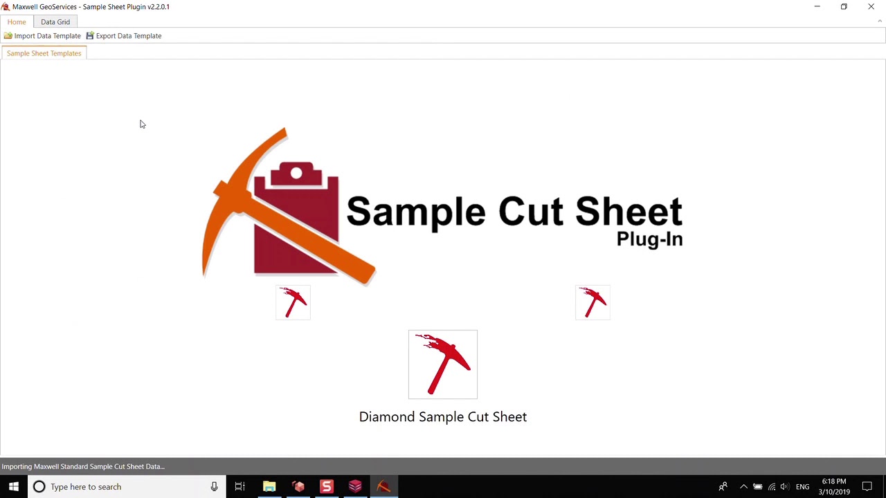 CutSheet Installation and operation Webinar