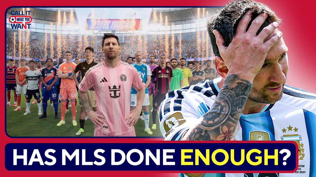 MLS failed to capitalize on 2026 World Cup