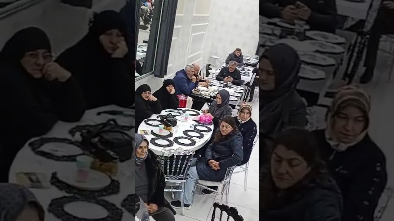Öncül Köyü Gebze Derneği'nin Kaz Gecesinden