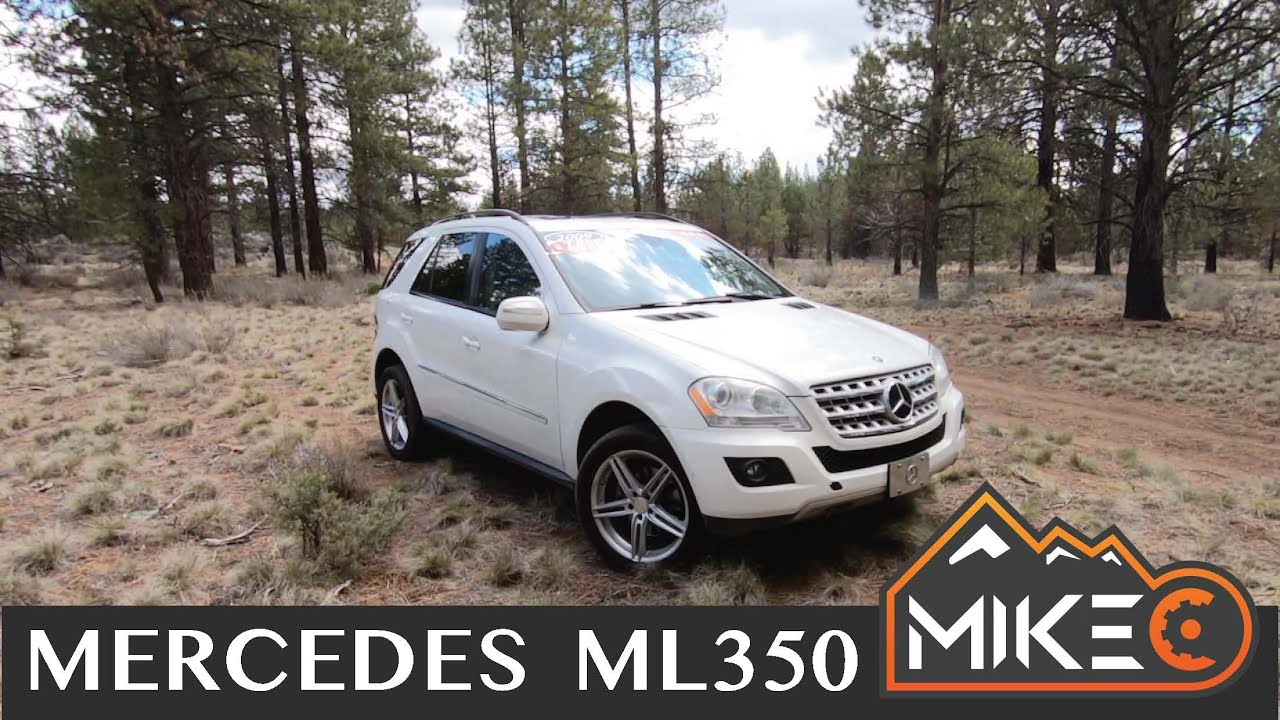 Mercedes ML350 Review | 2006-2011 | 2nd Gen ML Class