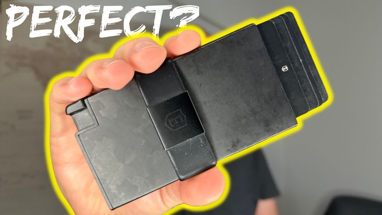 Ekster Forged Carbon Fiber Cardholder Review: My Daily Driver