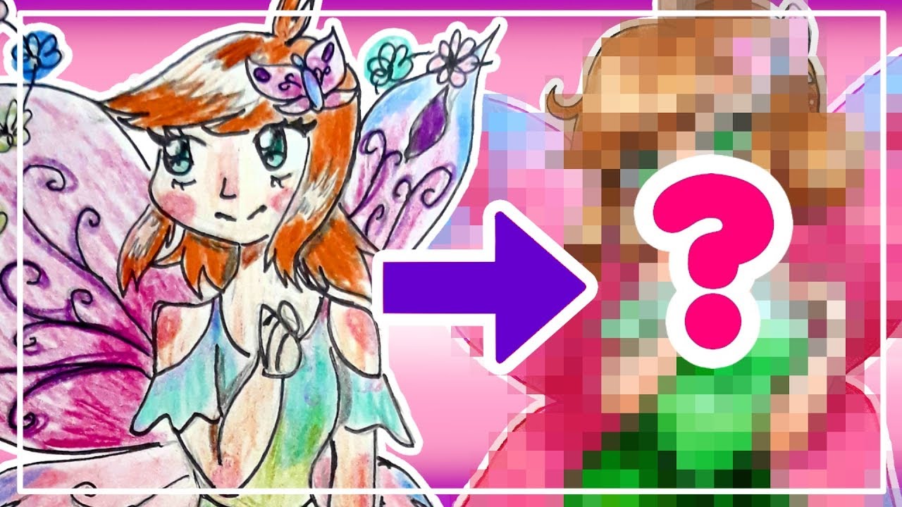 ☆ DRAWING YOUR OCs #8 || Spring Characters!! ☆