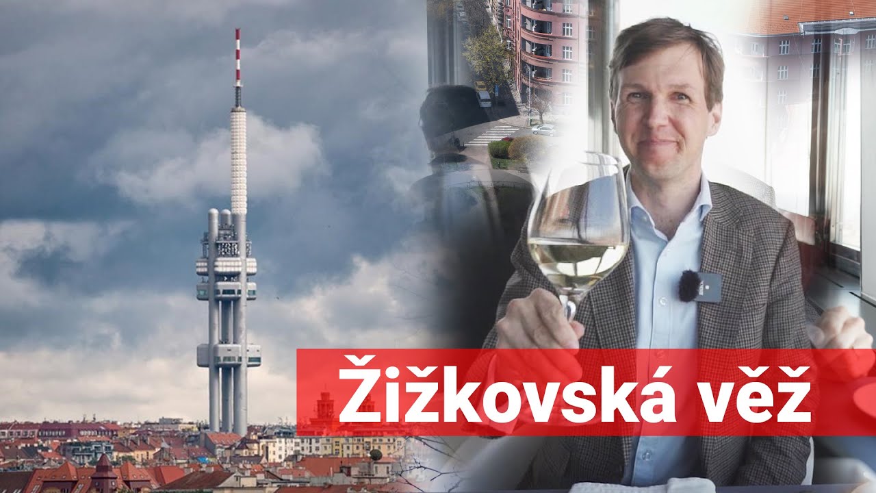 Žižkovská věž: Pět pikantností, kterými zabodujete na rande s výhledem