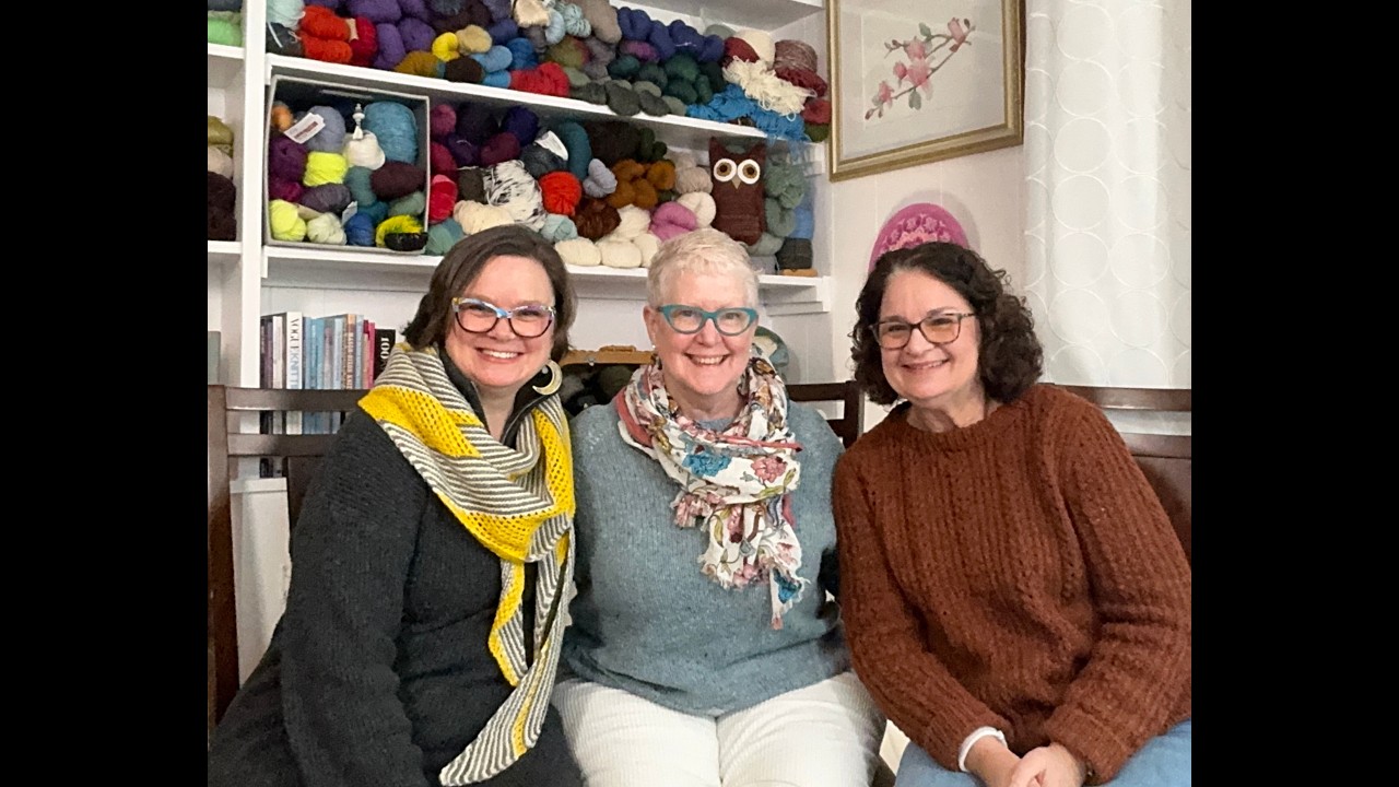 KOTR Ep 5 Are you knitting for Spring?