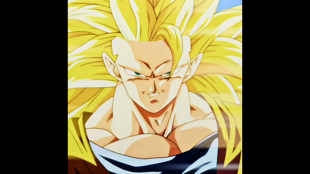Goku ssj3 #goku #gokussj3#kakarot  #foyou#fypシ #dragonballkai #anime