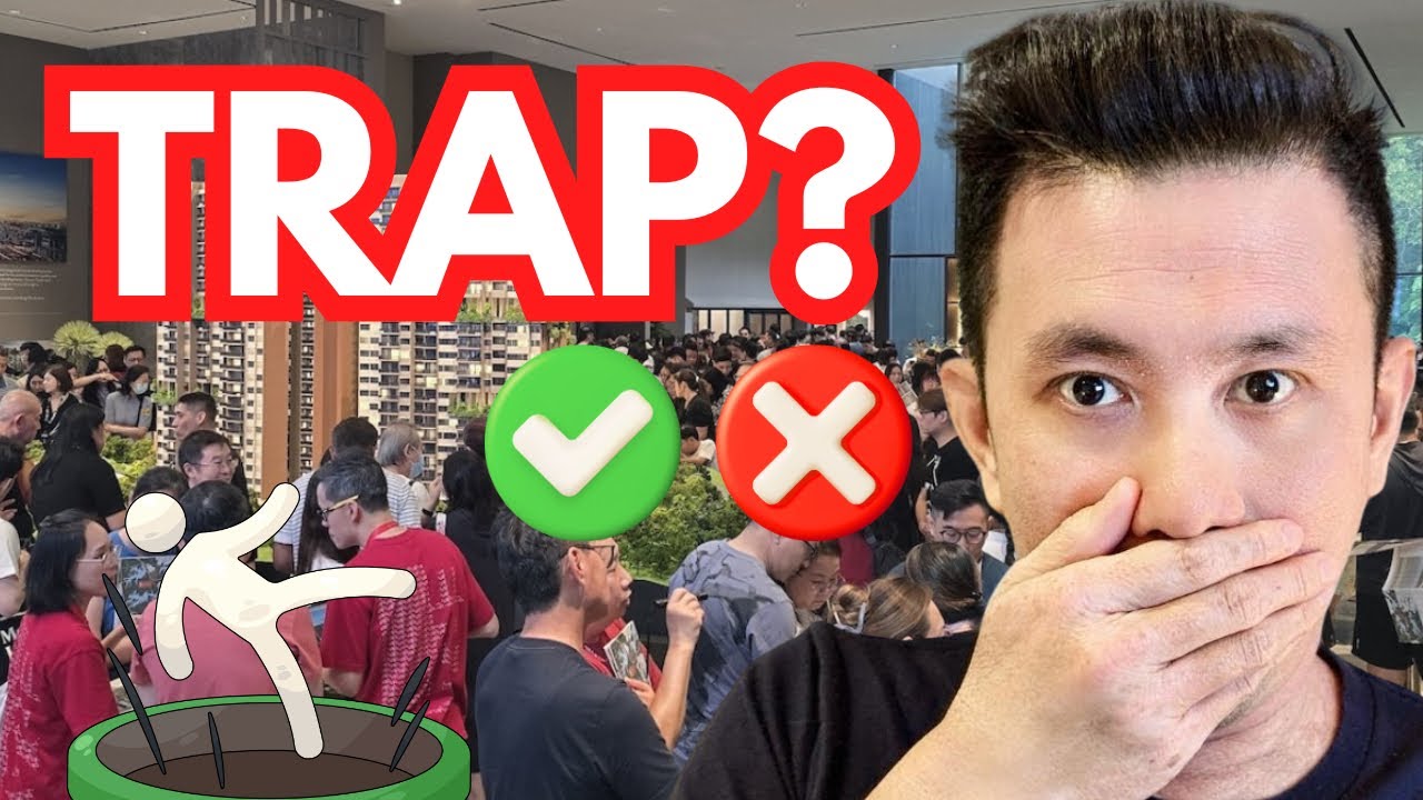 Правда, которую вам никто не расскажет о новом проекте | Квартиры с 3&ndash;5 спальнями