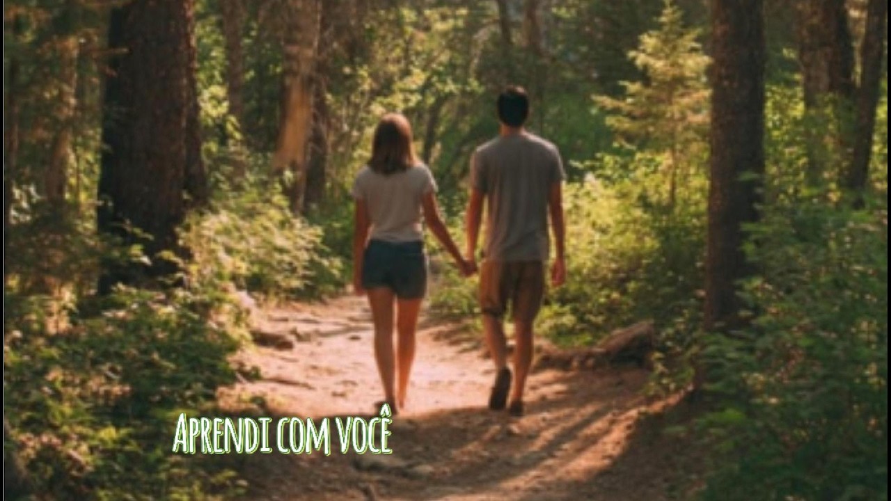 APRENDI COM VOCÊ