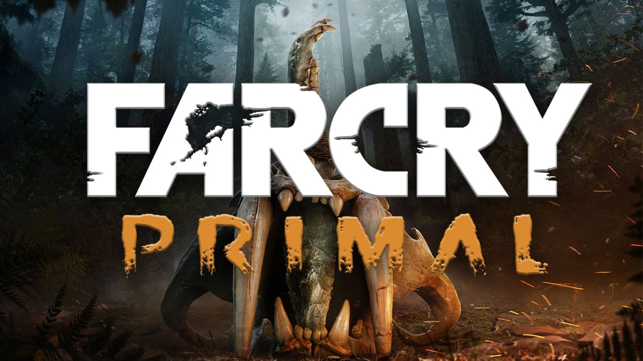 FAR CRY PRIMAL - Auf geht´s in die Steinzeit